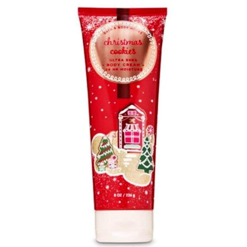 BATH & BODY WORKS / Christmas Cookies Body Cream